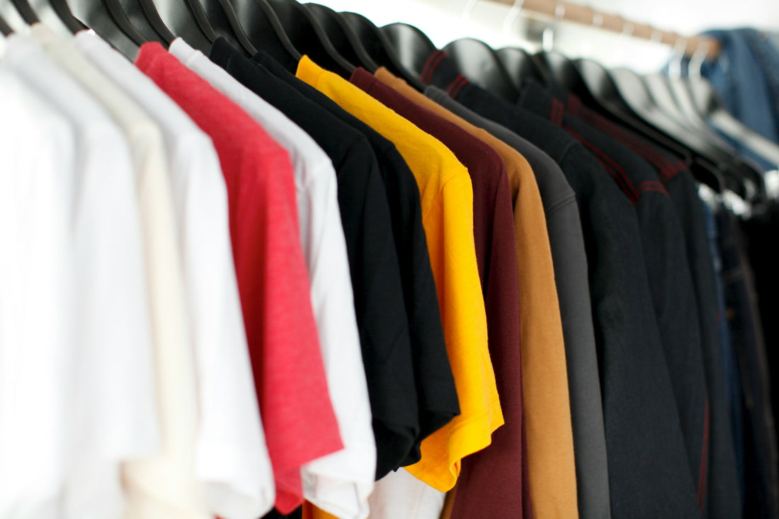 Tee Time: Embracing Comfort and Style with Versatile Tees and Tank Tops