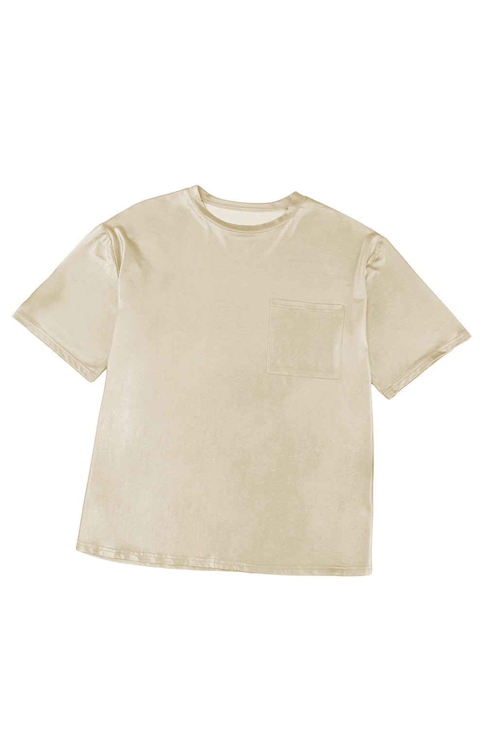 Oversized Pocket T-Shirt