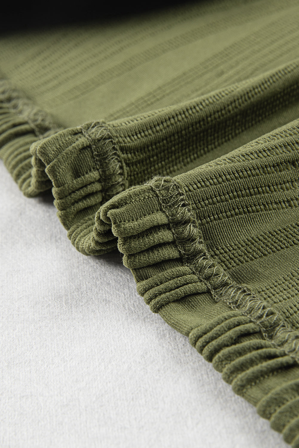 Hailey Wavy Textured Top