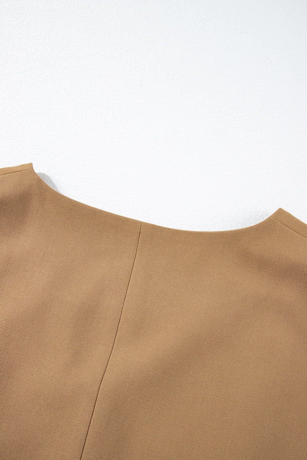 Aria Button Up V-Neck Suit Vest