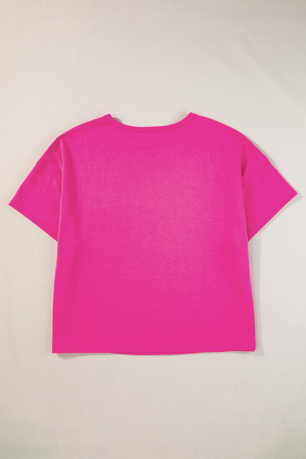 Oversized Pocket T-Shirt