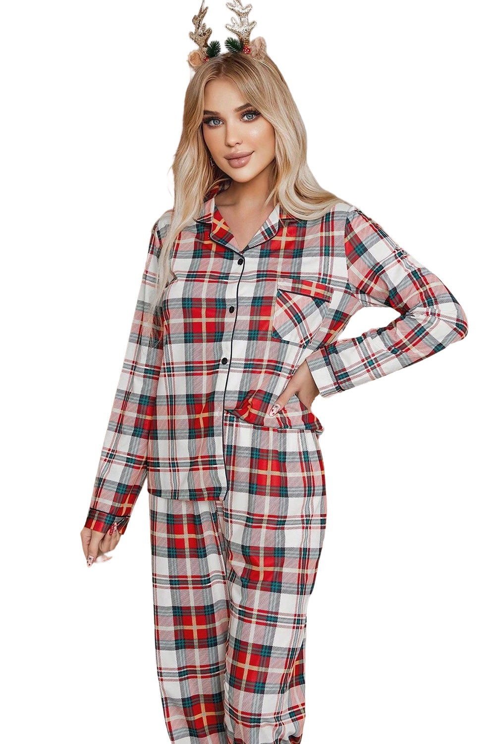 Holiday Bliss Pajama Set