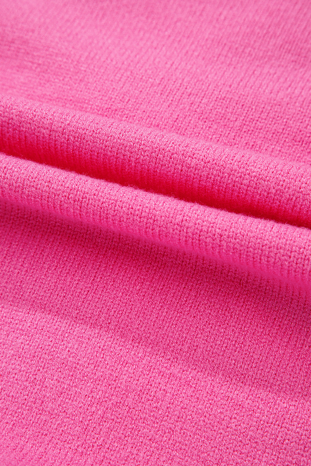 Nina Bow Drop Sleeve Sweater