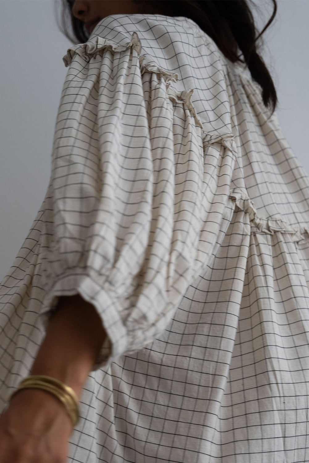 Ella Printed Mini Dress