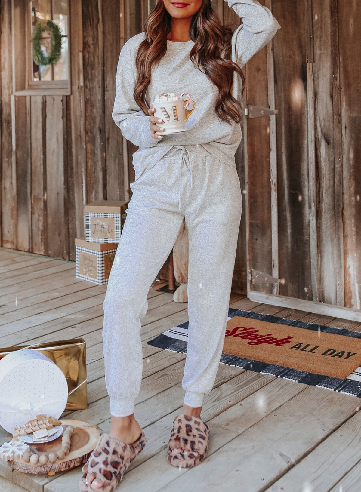 Cozy Couture Set