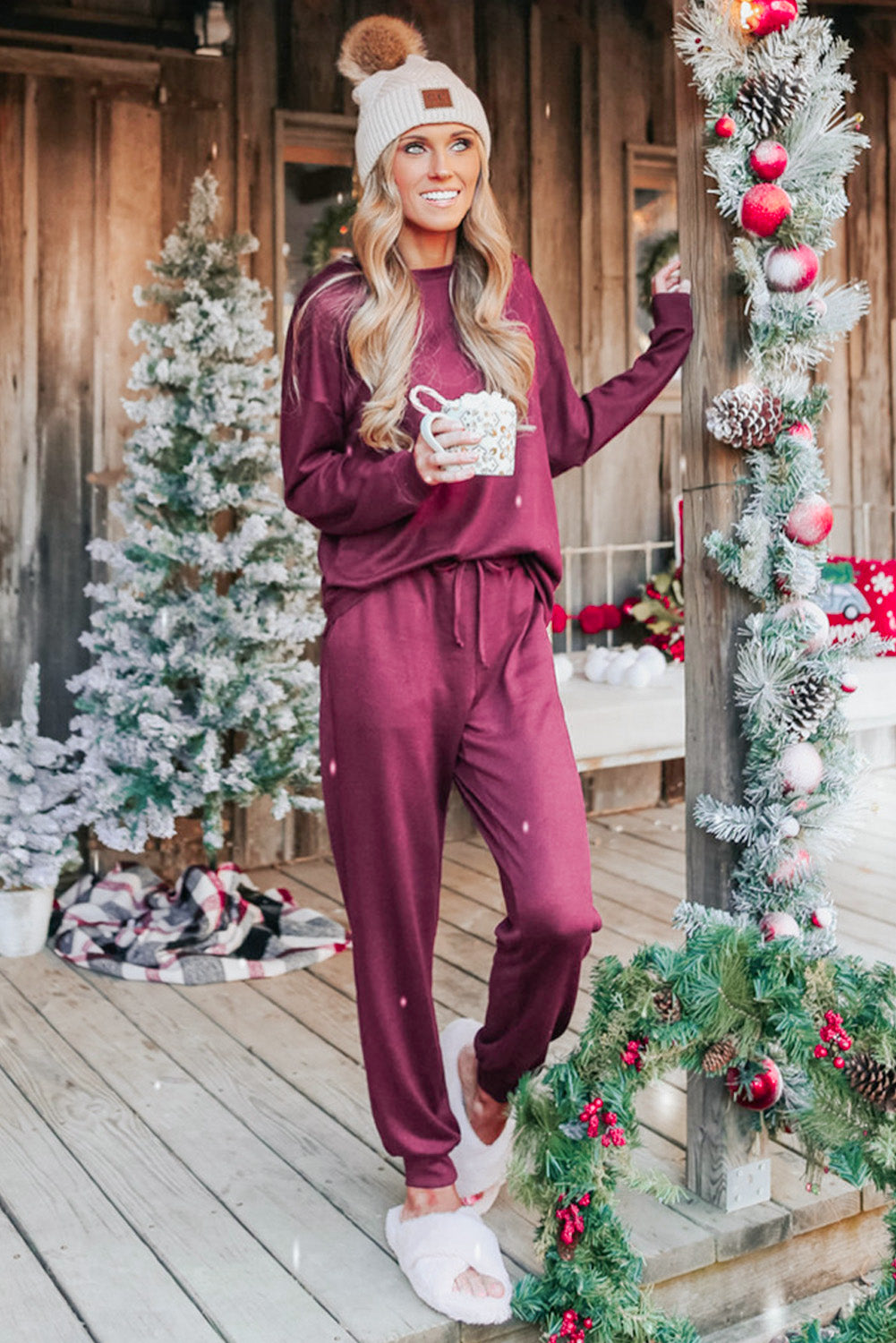 Cozy Couture Set