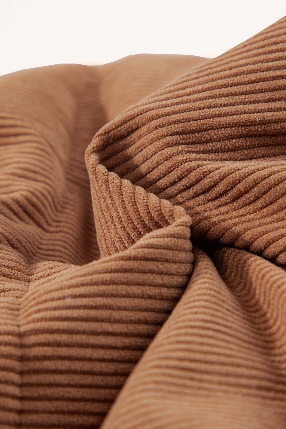 Corduroy Puffer Vest