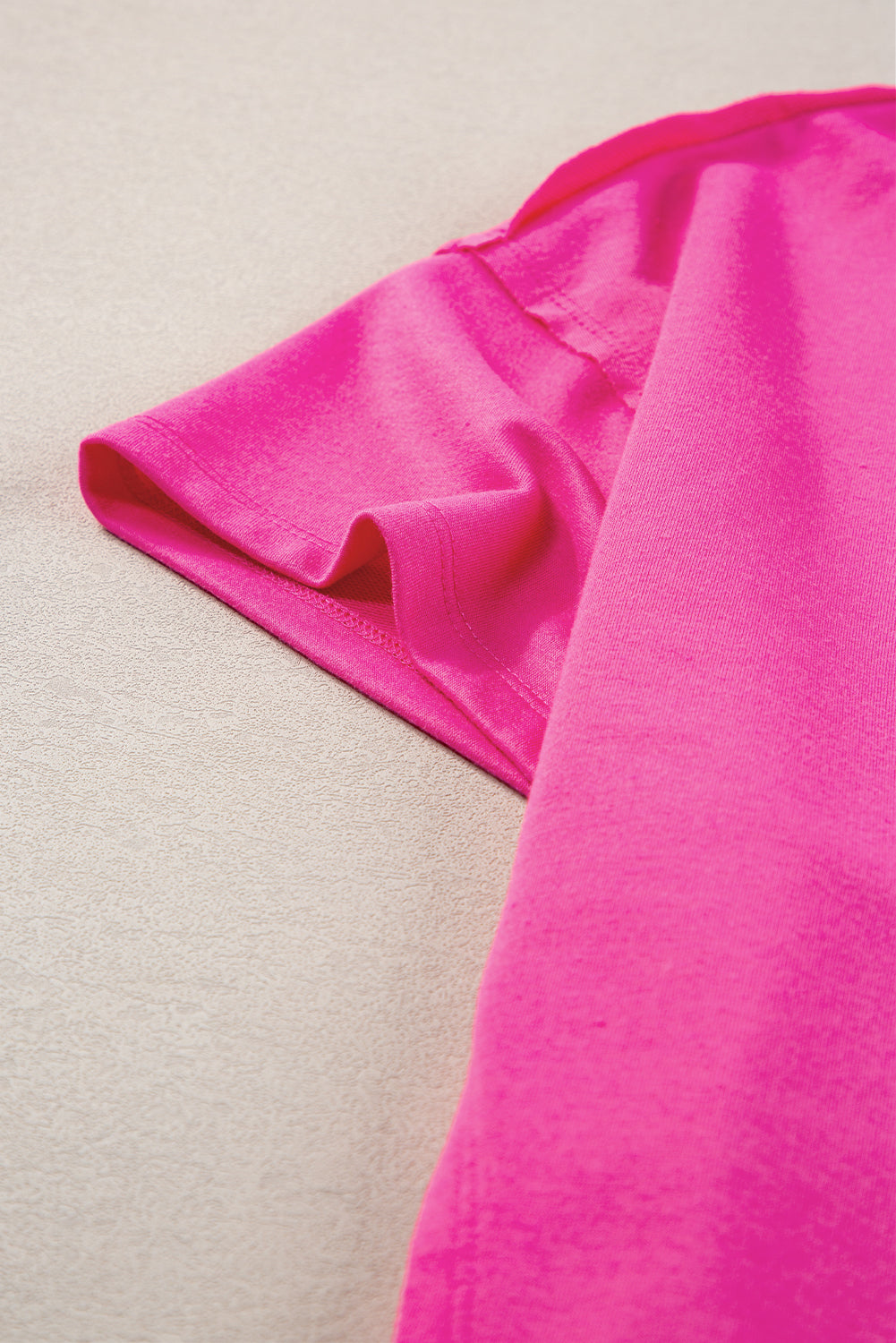 Oversized Pocket T-Shirt