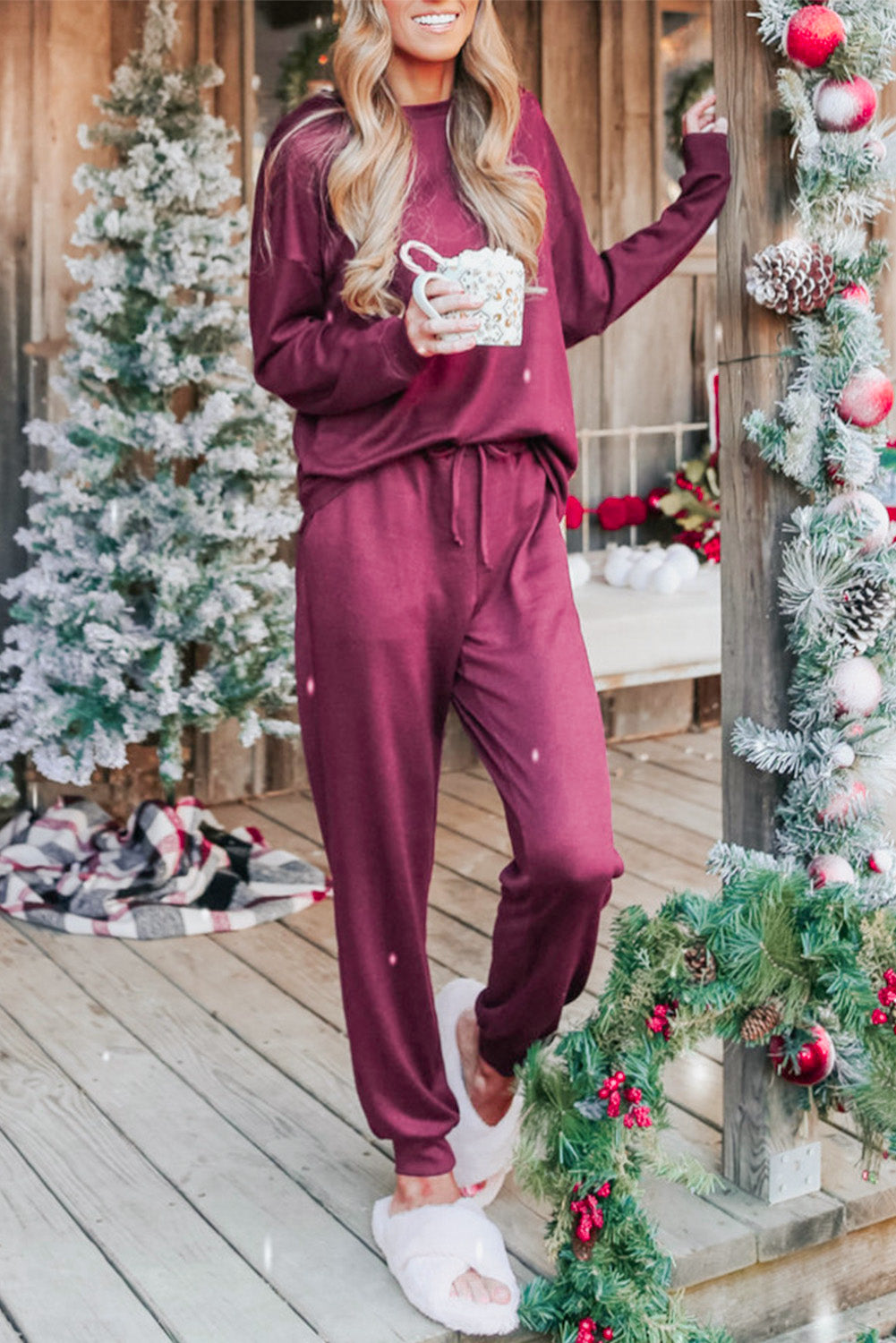 Cozy Couture Set