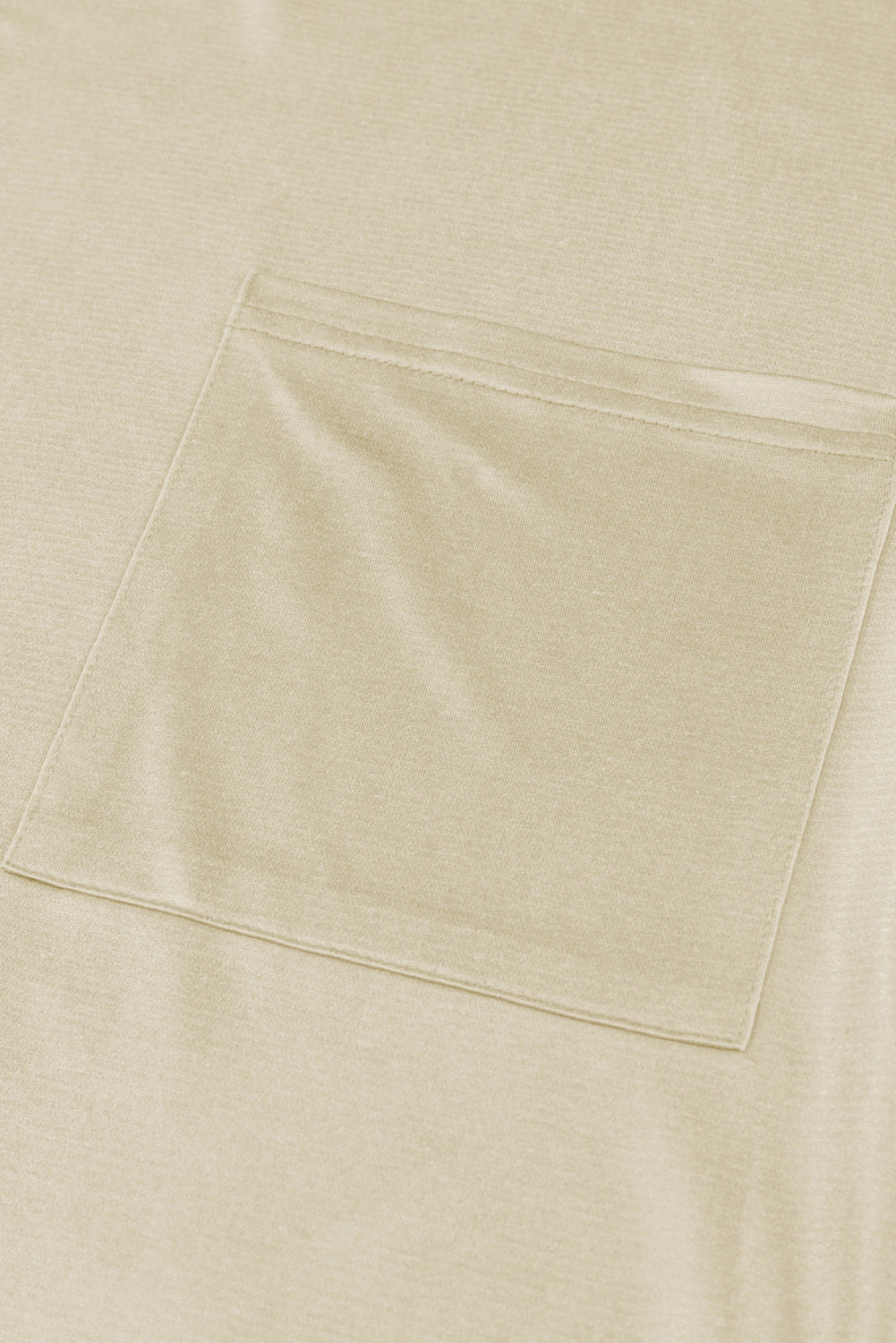 Oversized Pocket T-Shirt