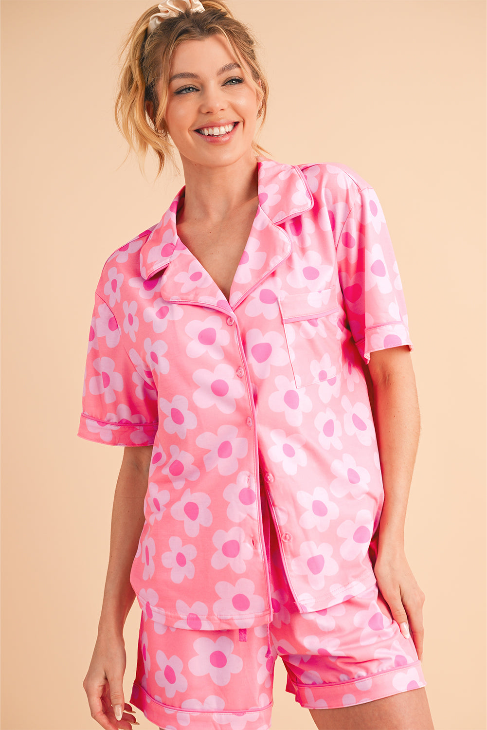 Cotton Candy Comfort Set