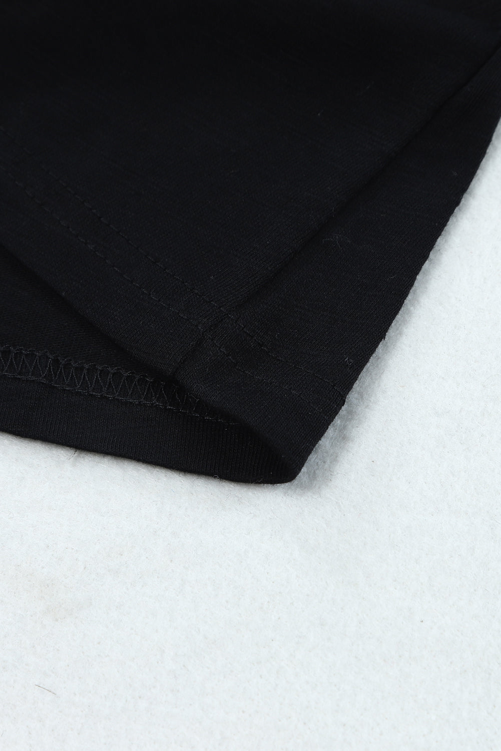 Scoop Neck Solid Tank Top