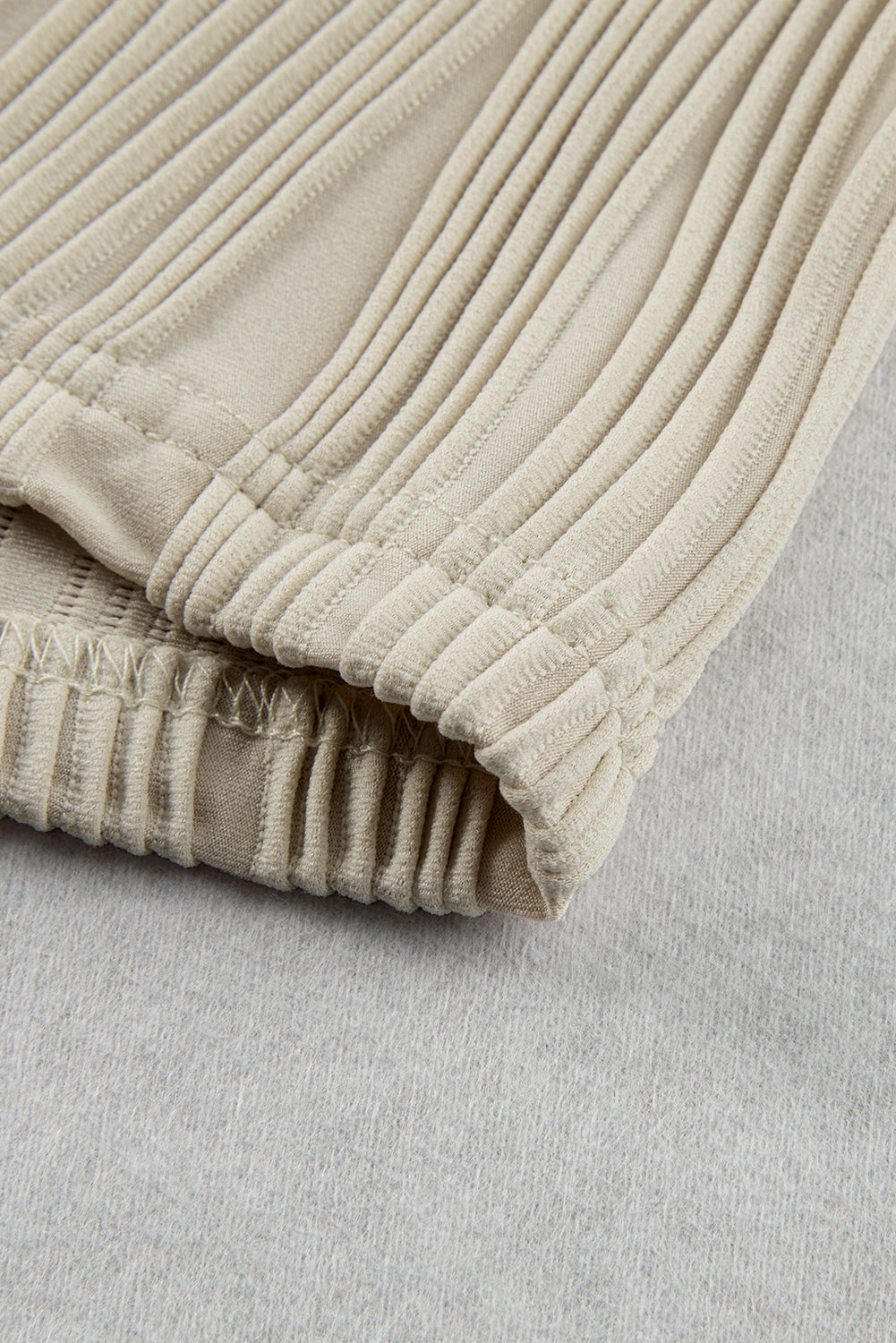 Hailey Wavy Textured Top