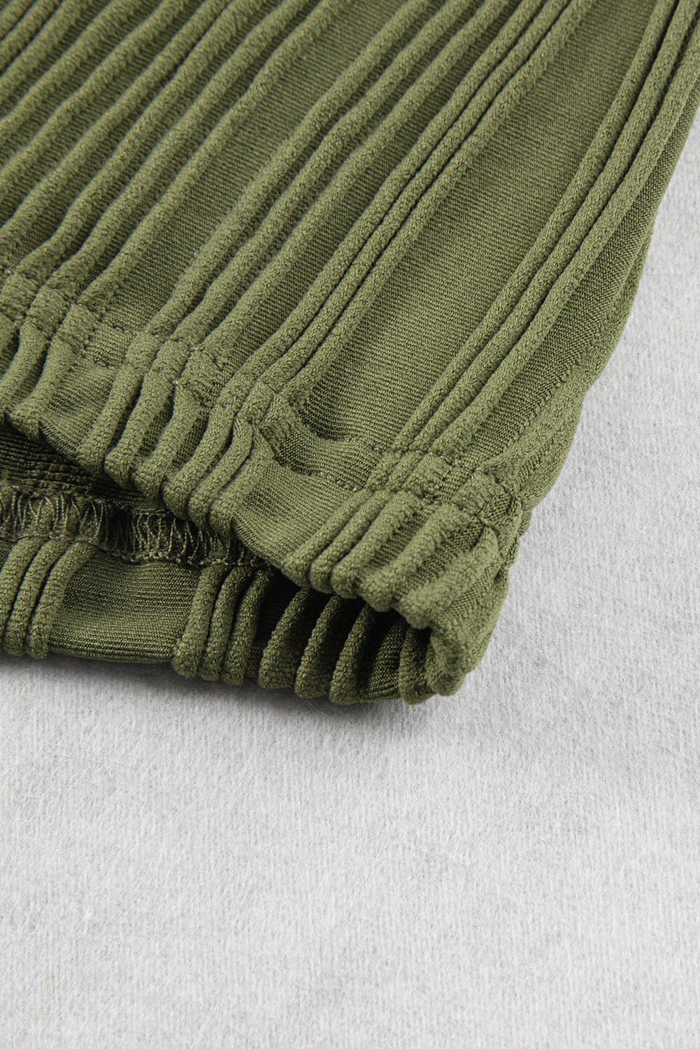 Hailey Wavy Textured Top