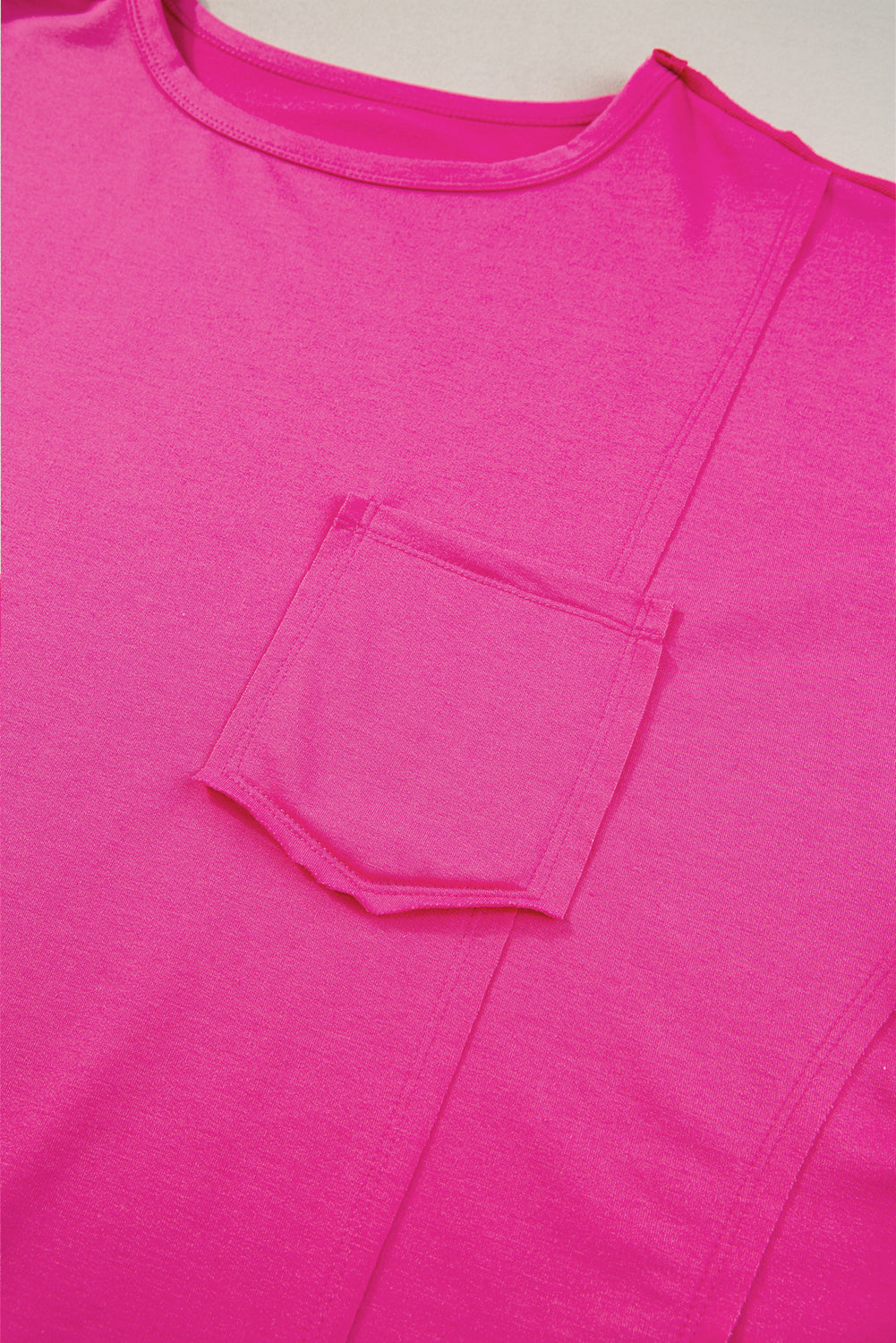 Oversized Pocket T-Shirt