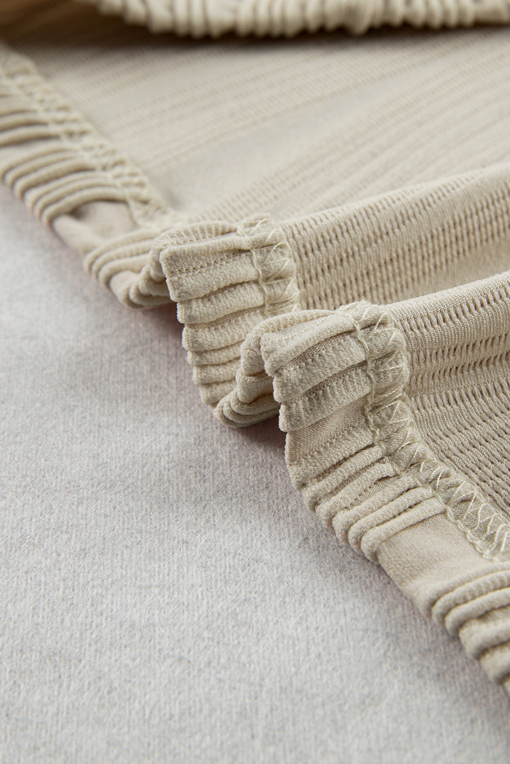 Hailey Wavy Textured Top