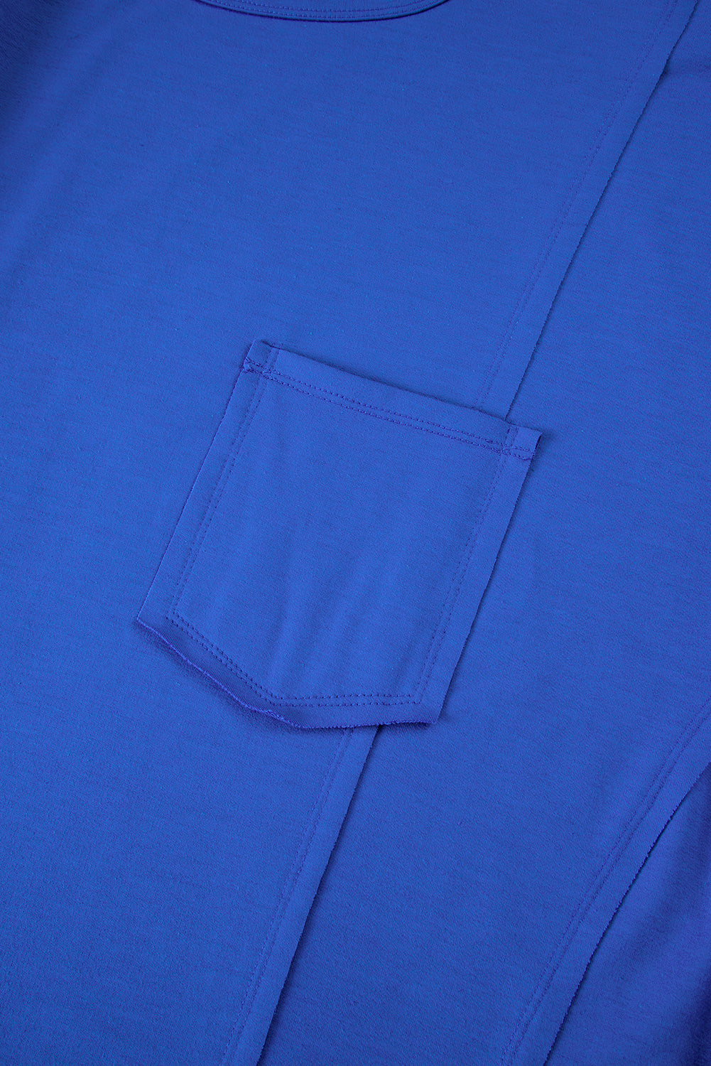 Oversized Pocket T-Shirt