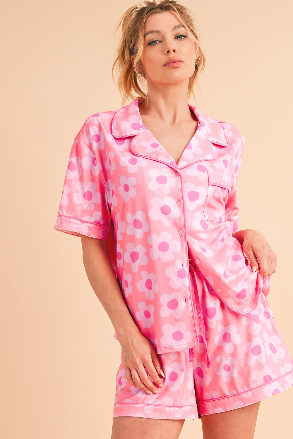 Cotton Candy Comfort Set