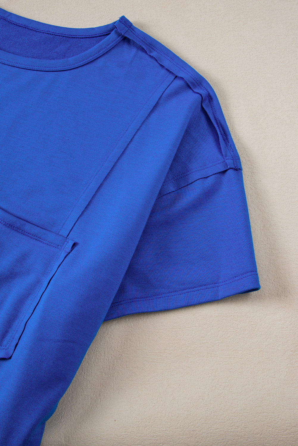 Oversized Pocket T-Shirt