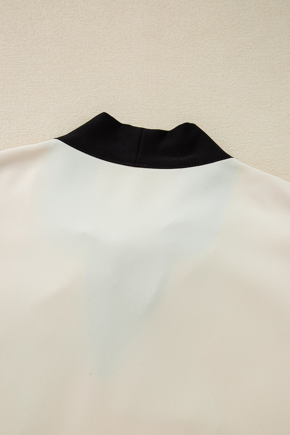 Tiana Bow-knot Tulip Sleeve Blouse
