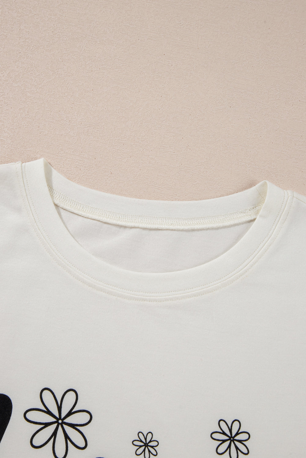 In My Mom Era Graphic Oversized T-Shirt
