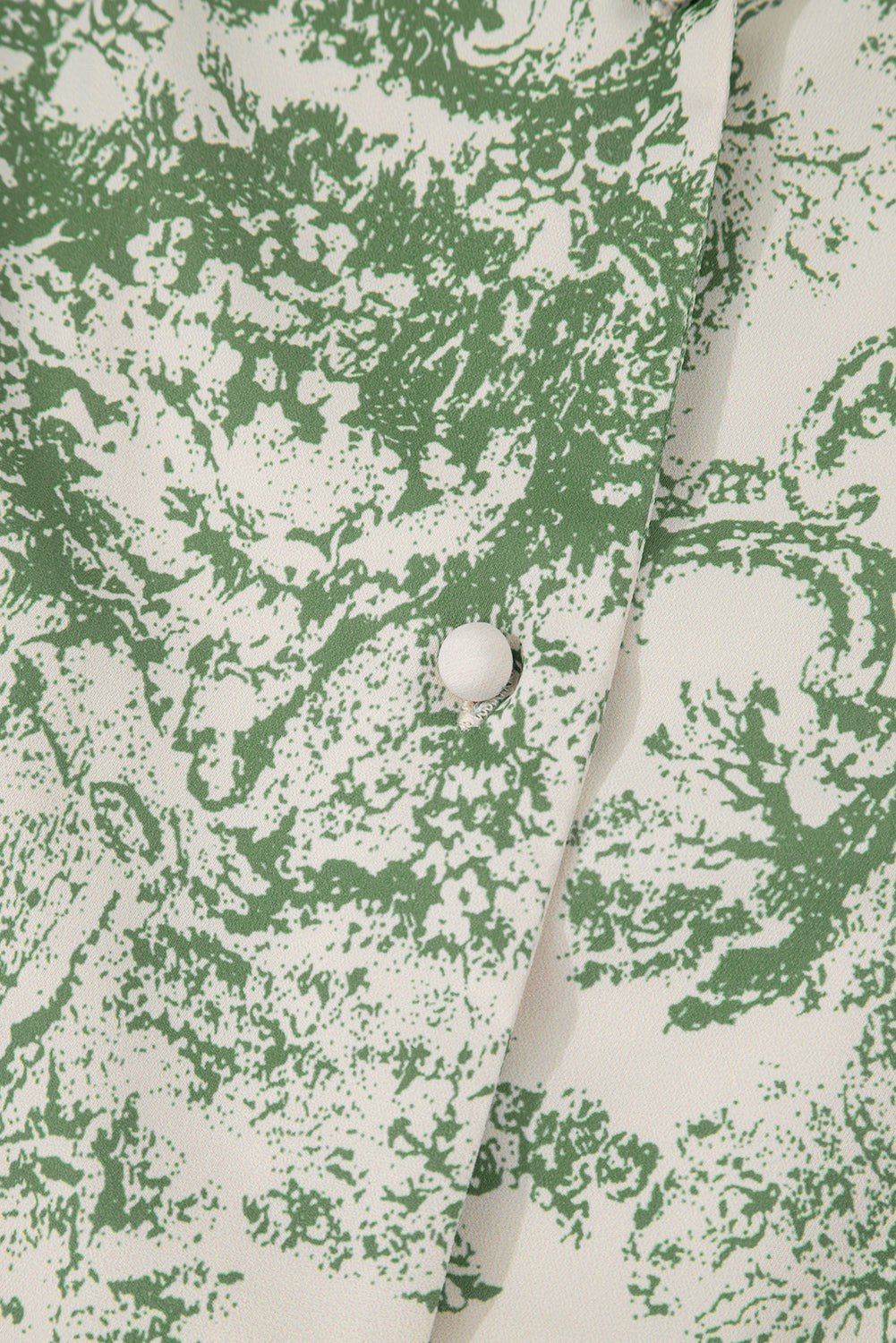 Viridis V-Neck Button Shirt