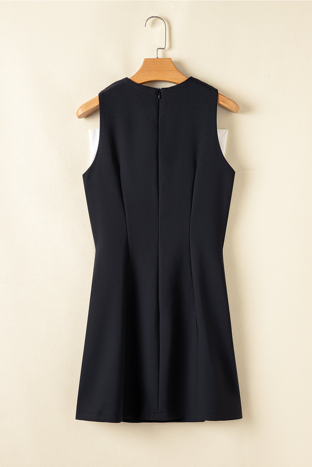 Noir Bow Little Black Dress