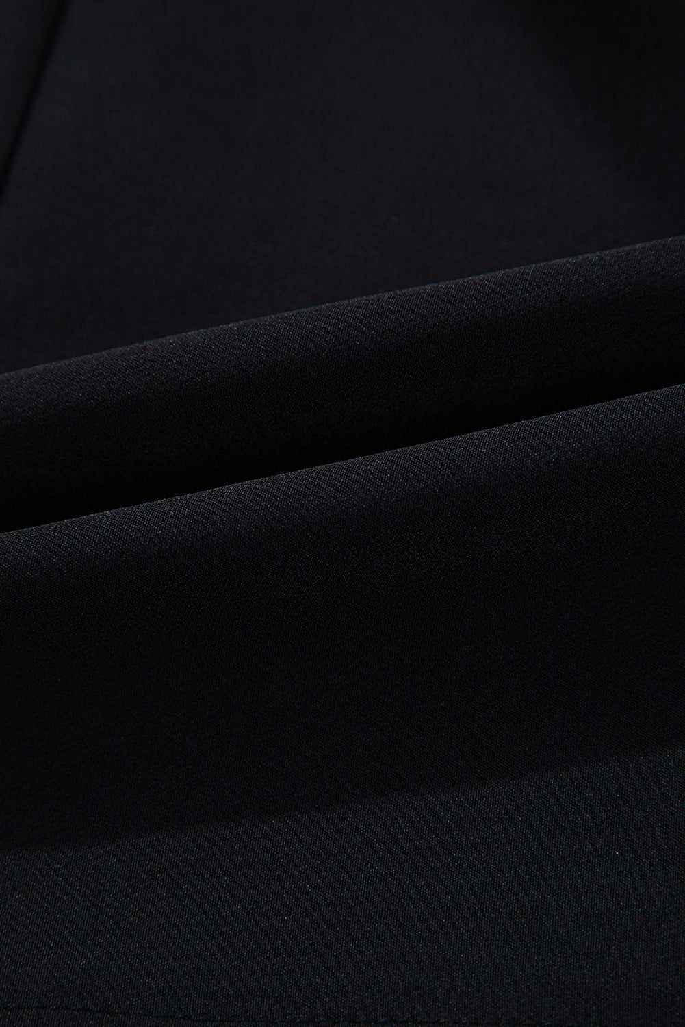 Noir Bow Little Black Dress