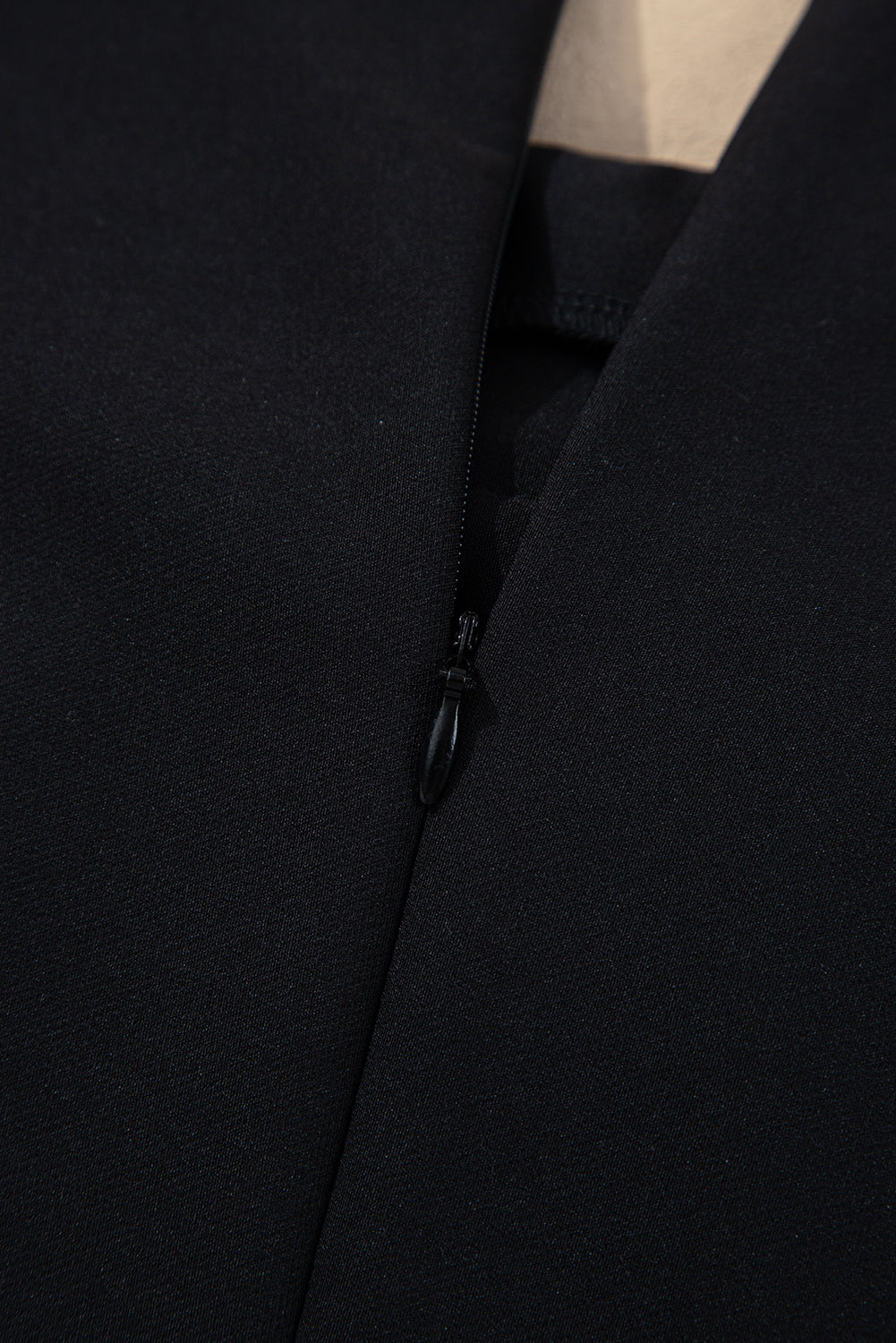 Noir Bow Little Black Dress