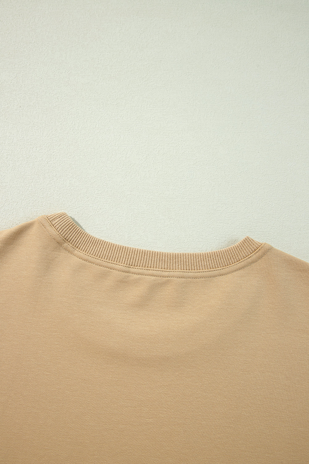Freya Sweatshirt Colour-block Mini Dress