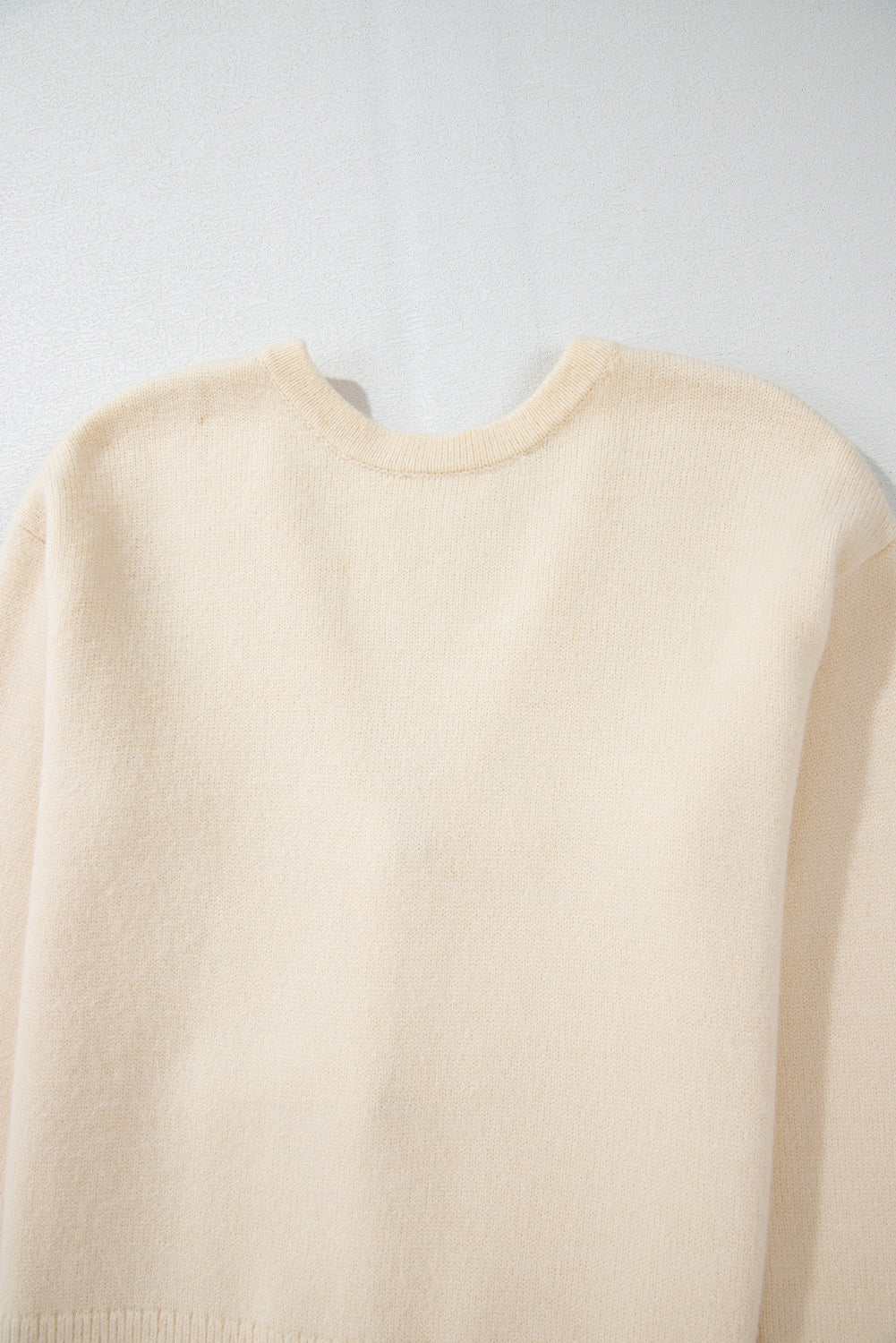 Kira Bow knot Knit Cropped Cardigan