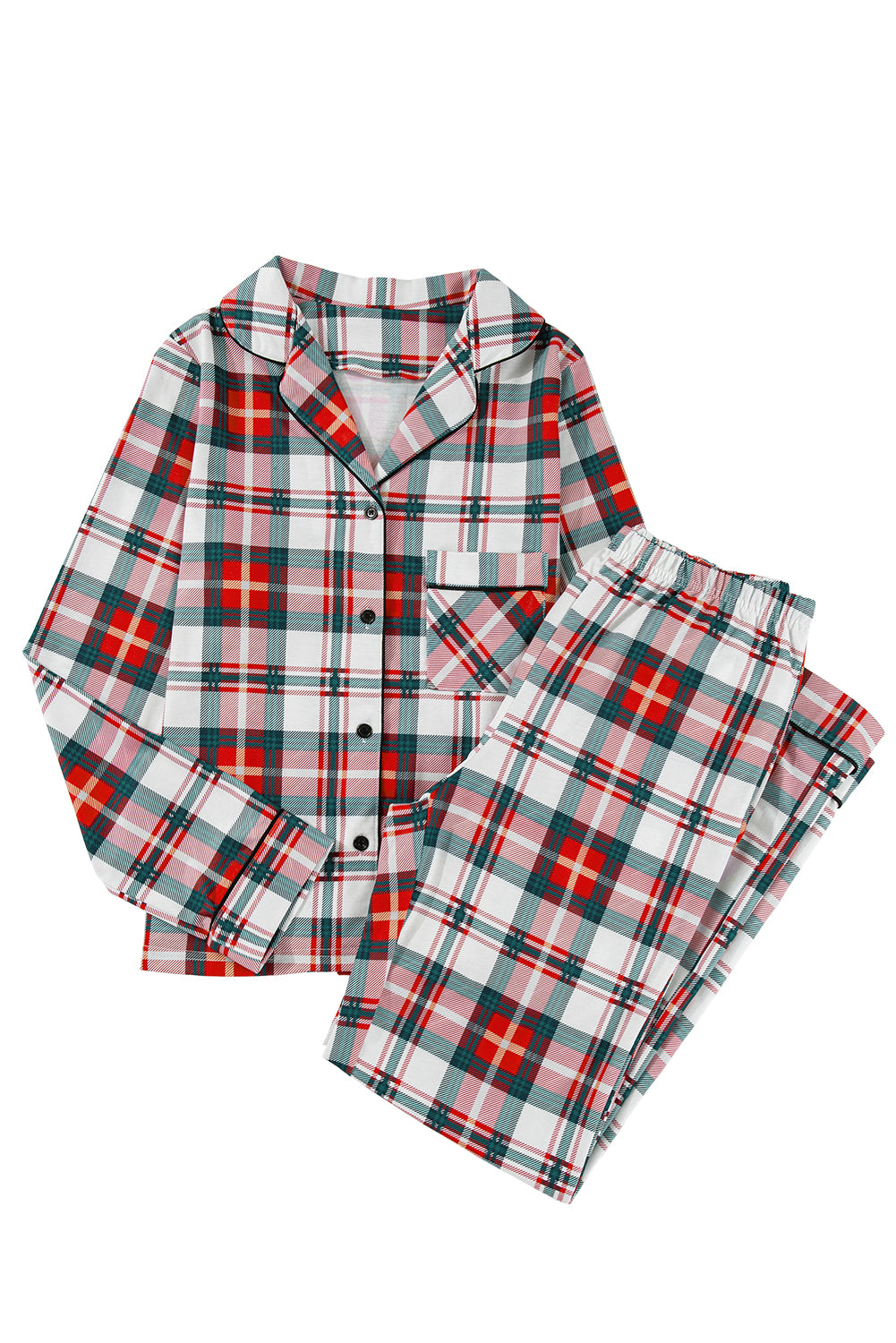 Holiday Bliss Pajama Set