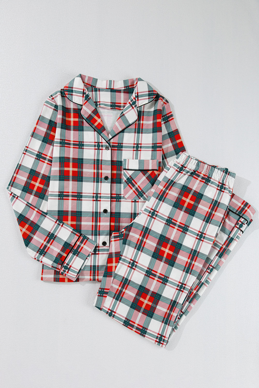 Holiday Bliss Pajama Set
