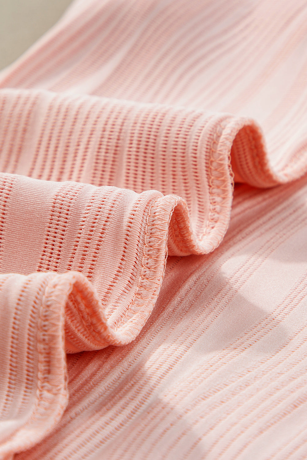 Hailey Wavy Textured Top