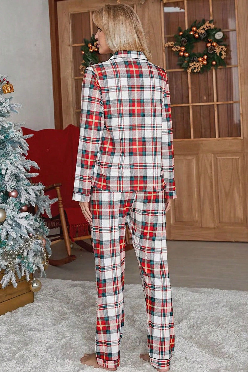 Holiday Bliss Pajama Set
