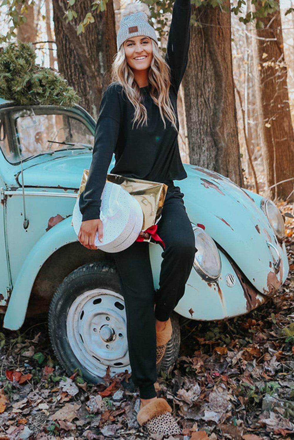 Cozy Couture Set