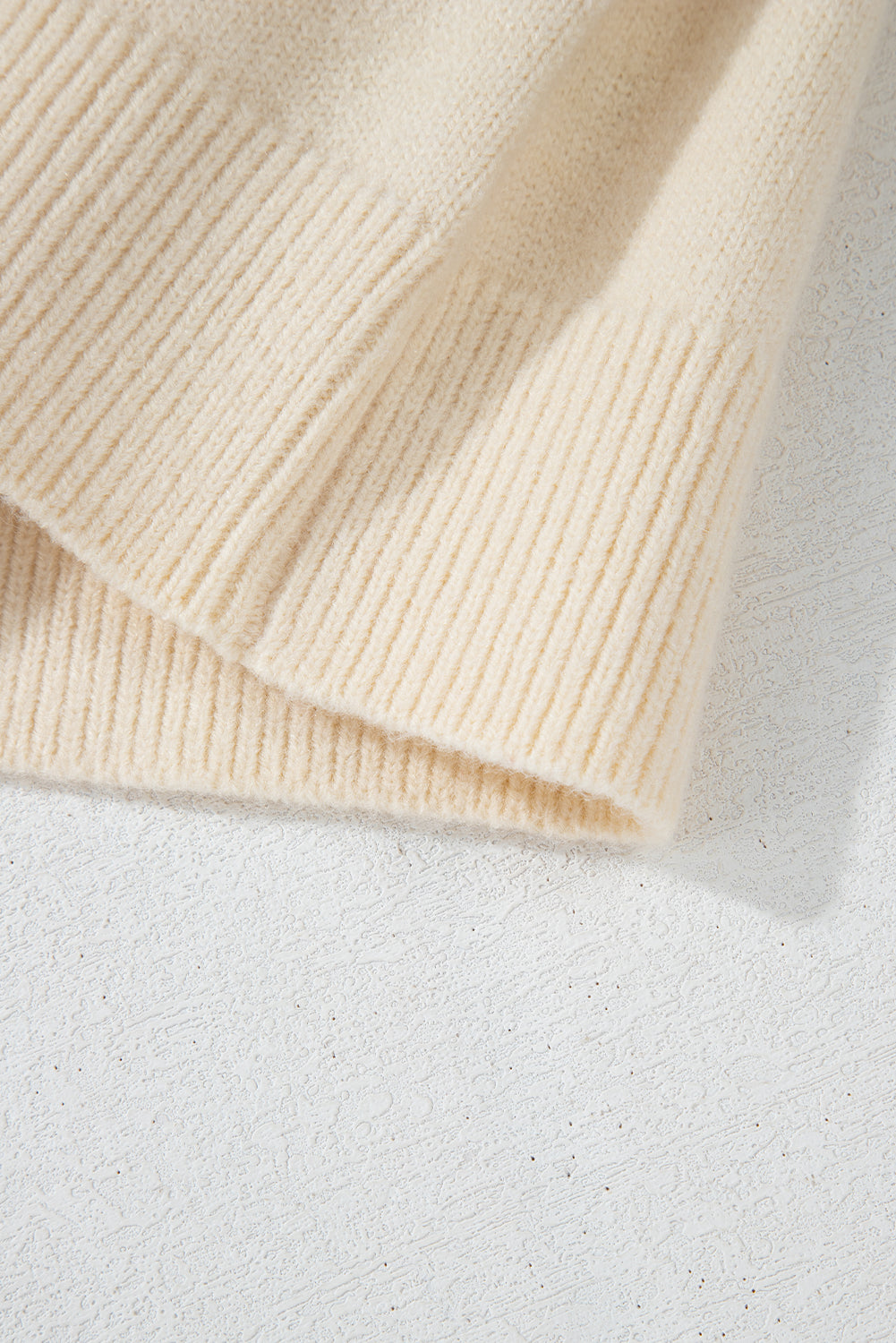 Kira Bow knot Knit Cropped Cardigan