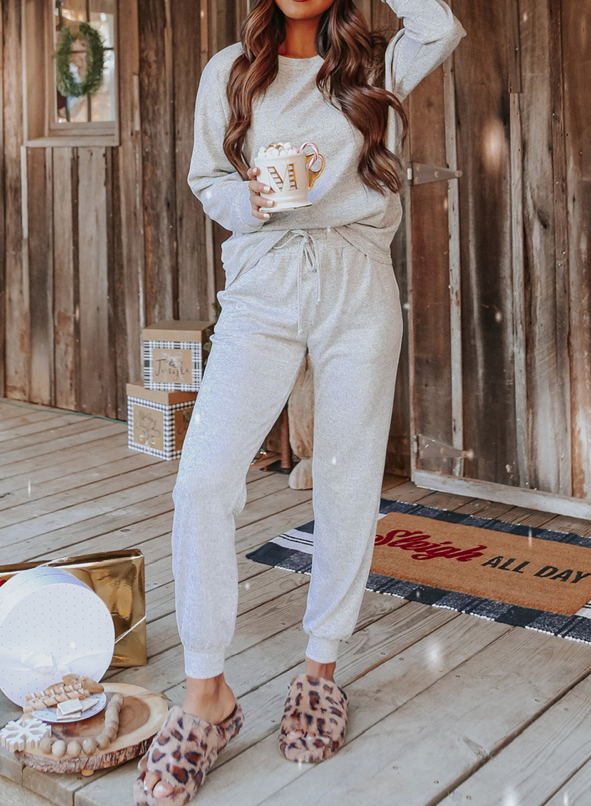 Cozy Couture Set