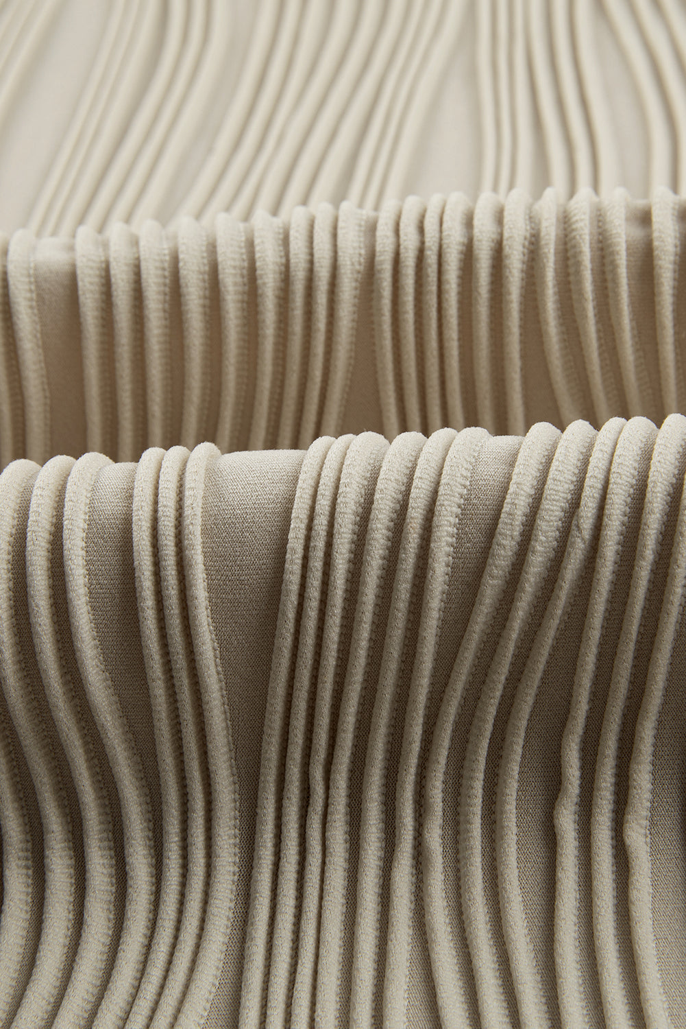 Hailey Wavy Textured Top