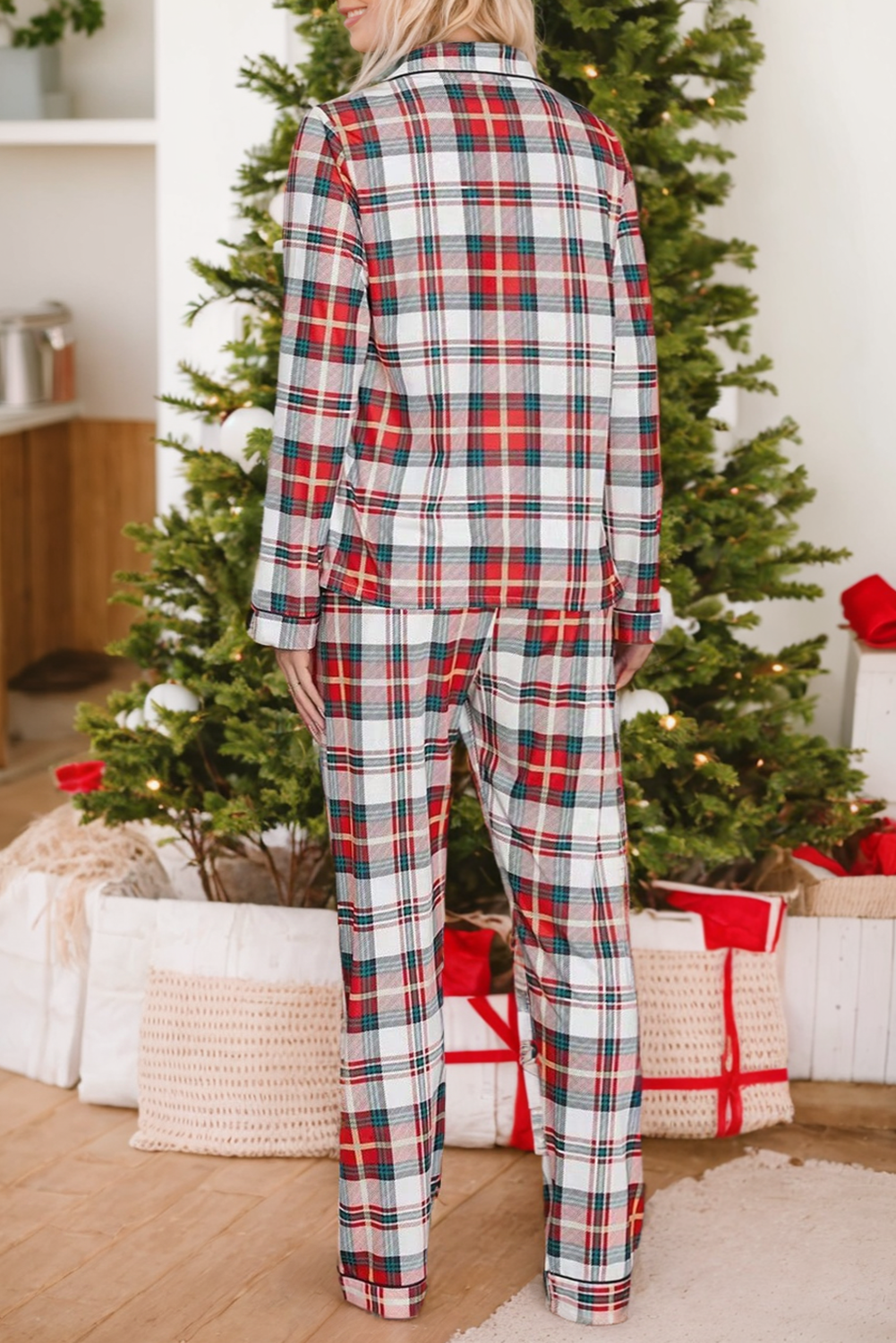 Holiday Bliss Pajama Set