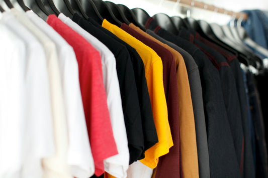 Tee Time: Embracing Comfort and Style with Versatile Tees and Tank Tops