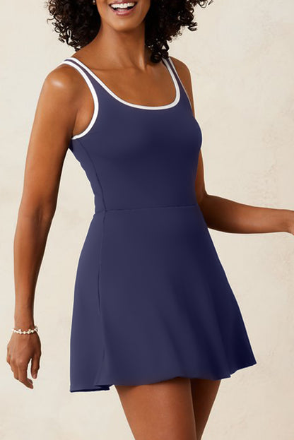 Sia One Piece Swim Dress