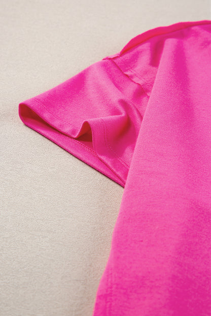 Oversized Pocket T-Shirt