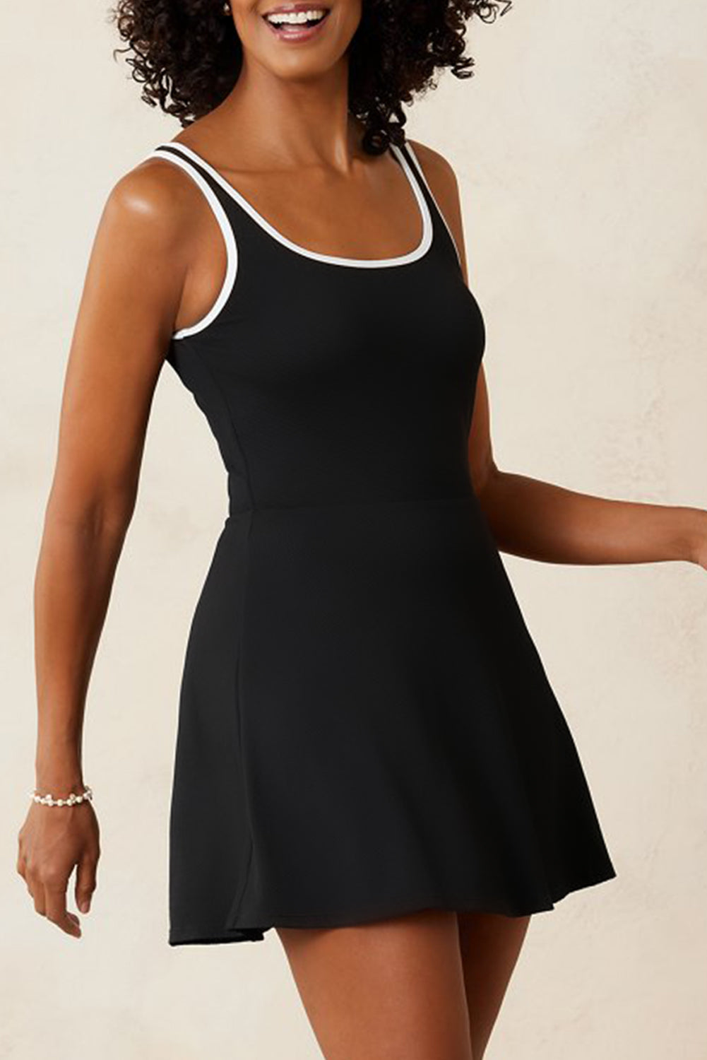 Sia One Piece Swim Dress