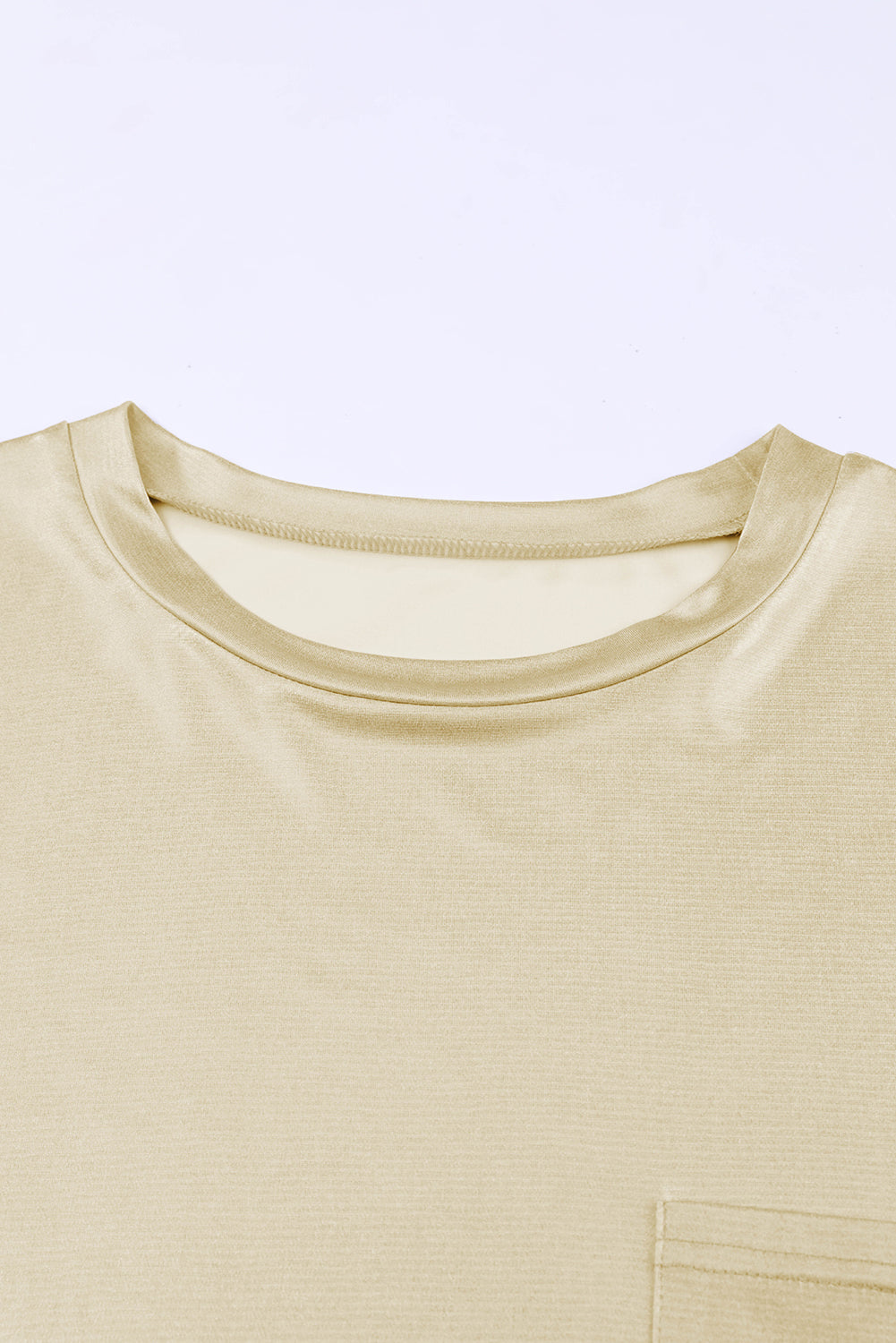 Oversized Pocket T-Shirt