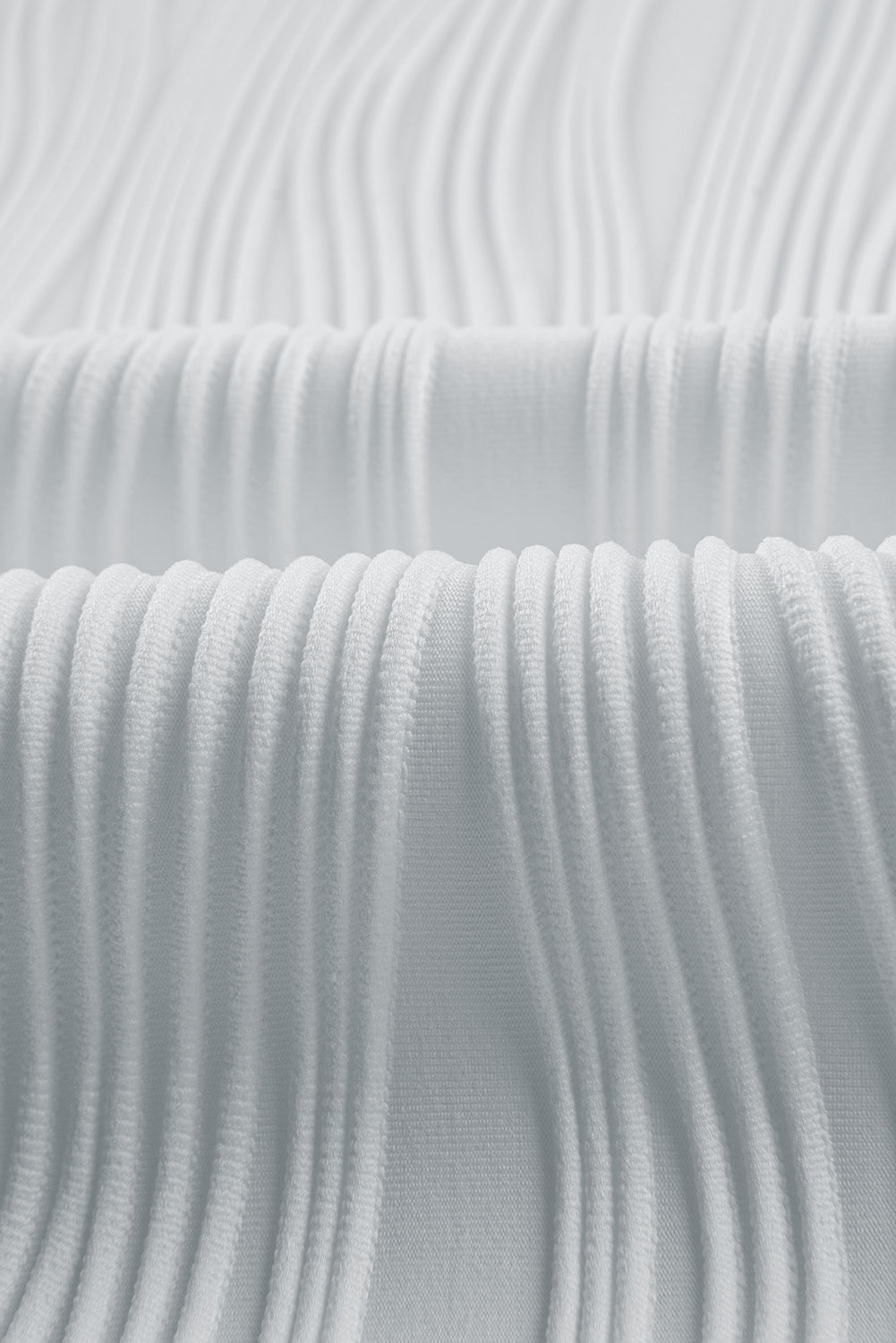Hailey Wavy Textured Top