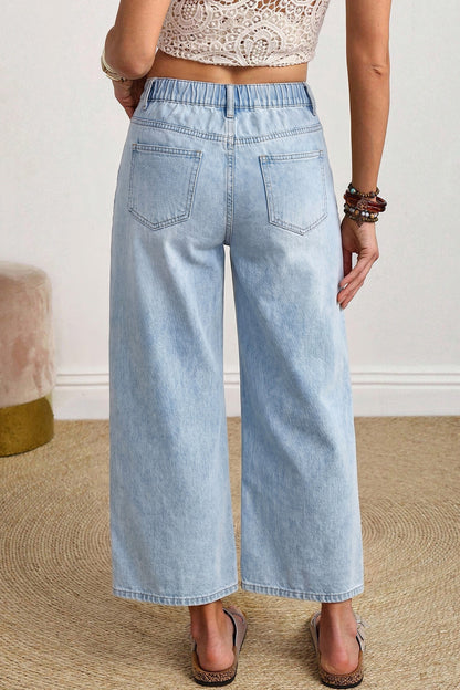 Celine Mid-rise Barrel Jeans