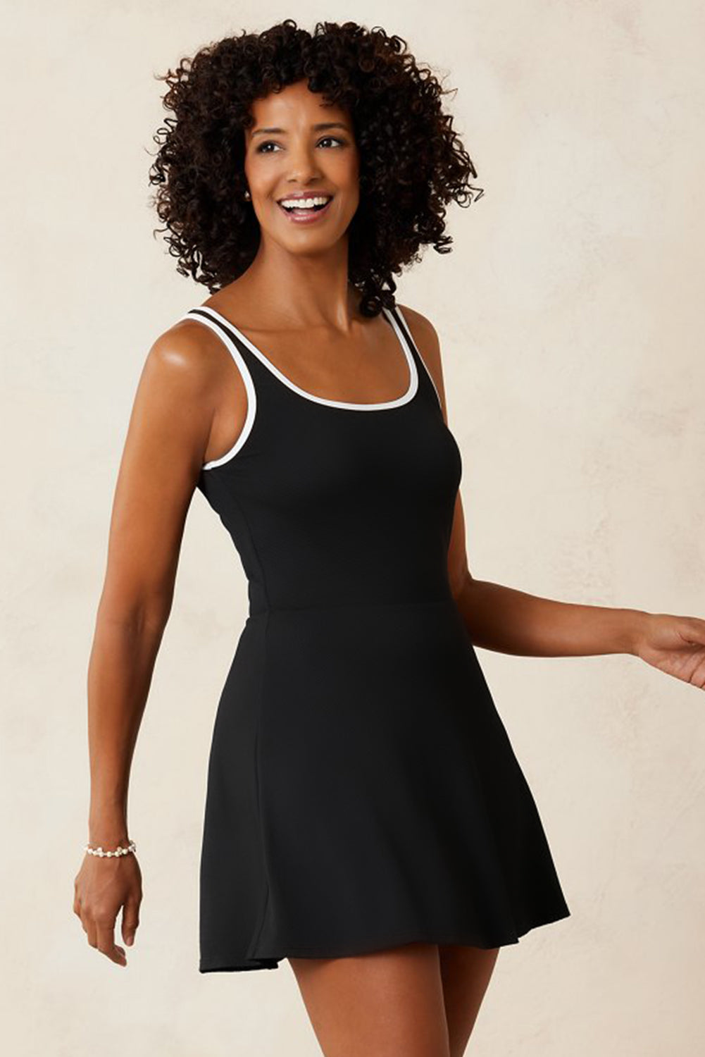 Sia One Piece Swim Dress