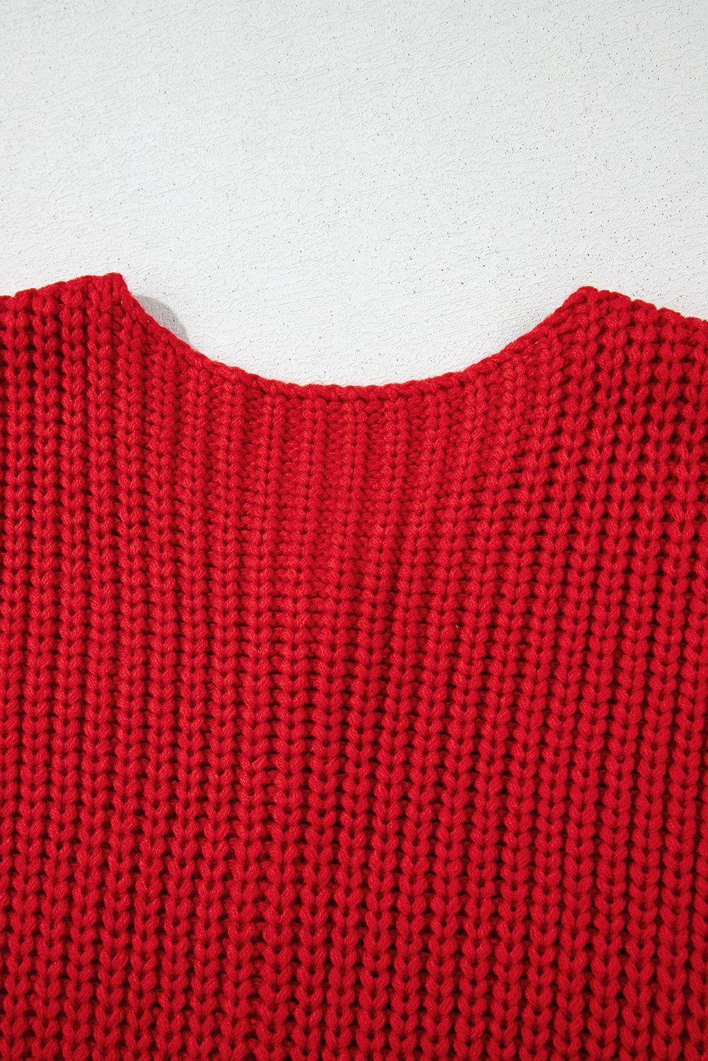 Saphira Knit Buttoned Sweater Vest