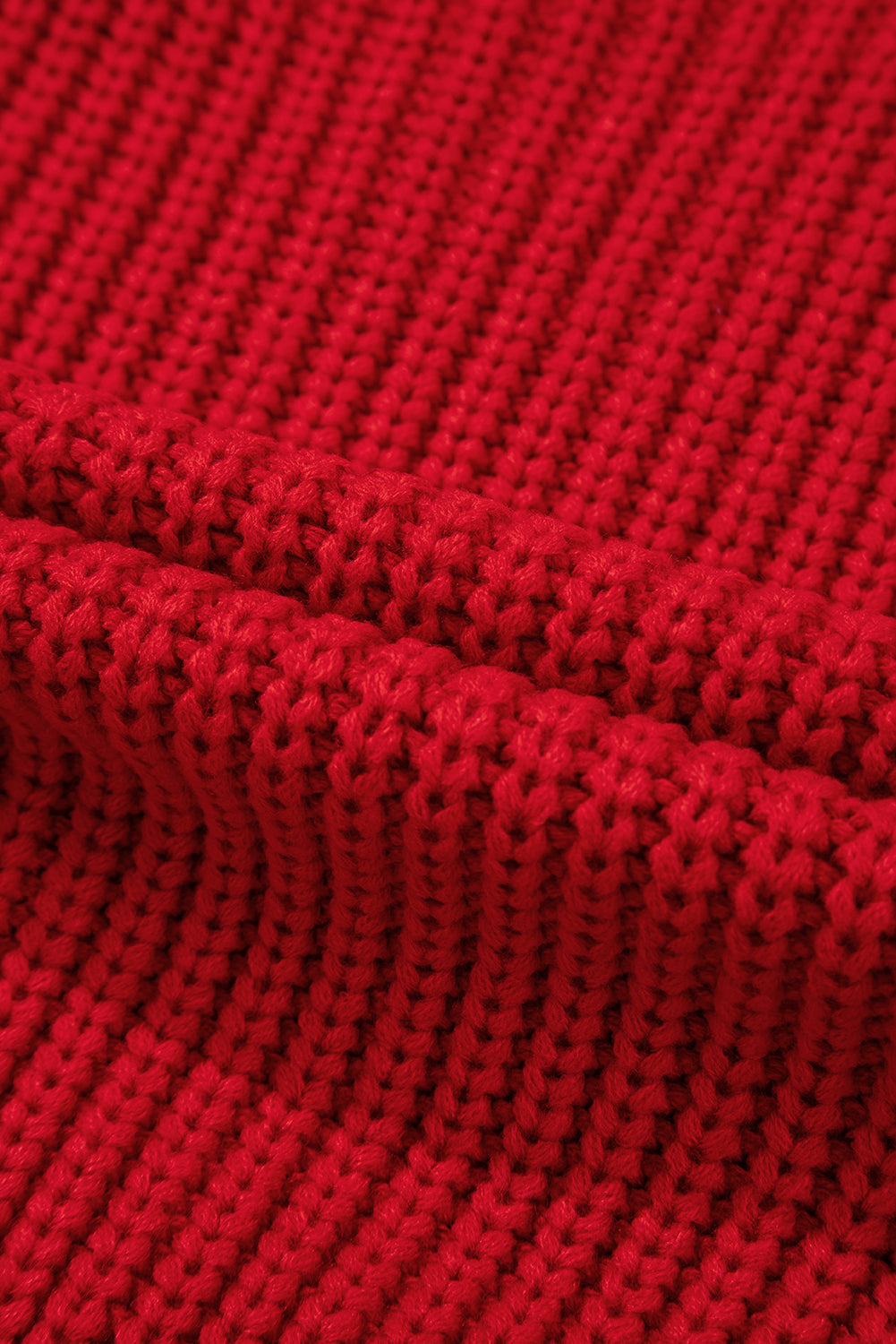 Saphira Knit Buttoned Sweater Vest